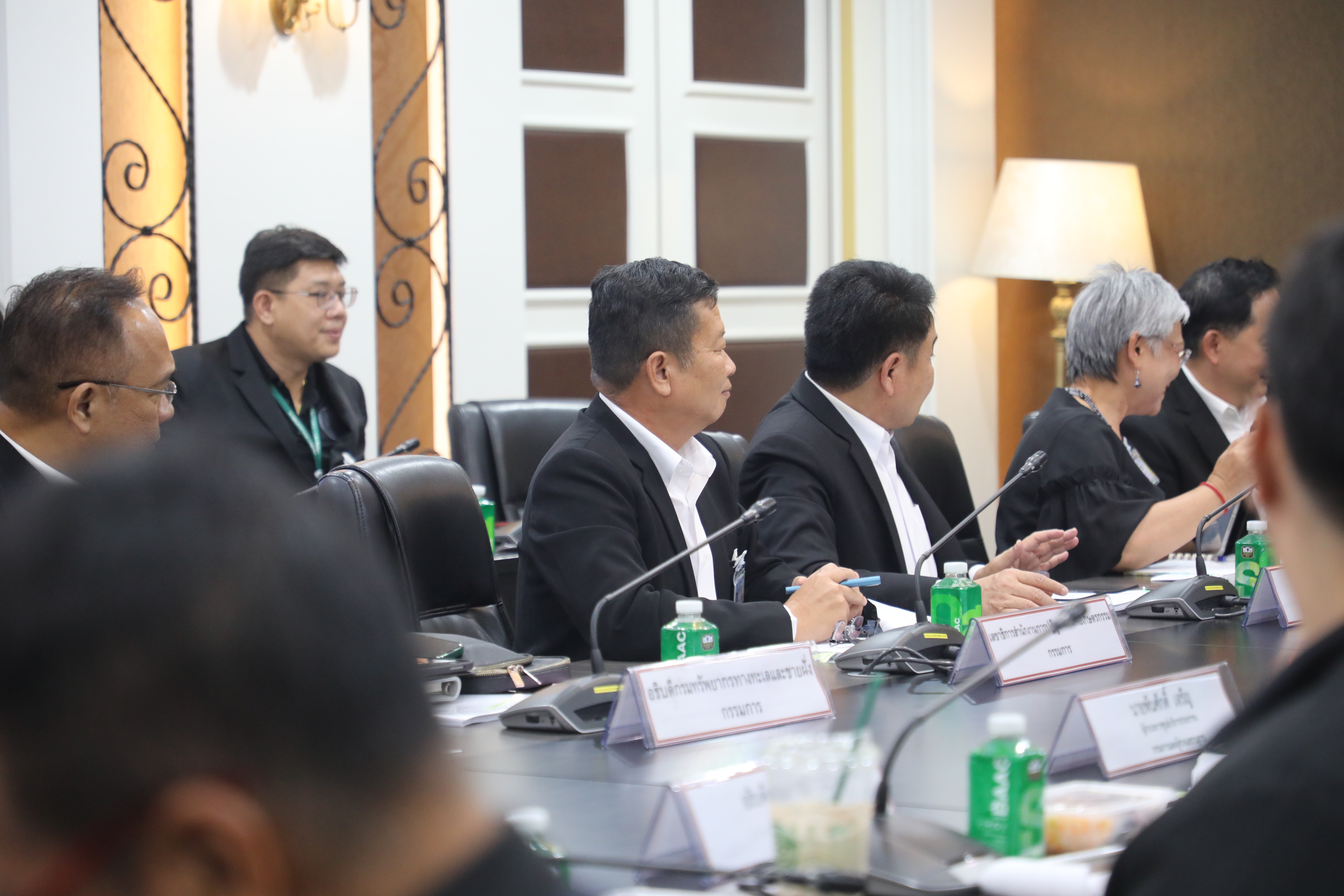 title - ส.ป.ก. ประชุมคณะกรรมการกำหนดมาตรฐานระวางแผนที่และแผนที่รูปแปลงที่ดินของรัฐ (กมร.) ครั้งที่ 9_1/2569